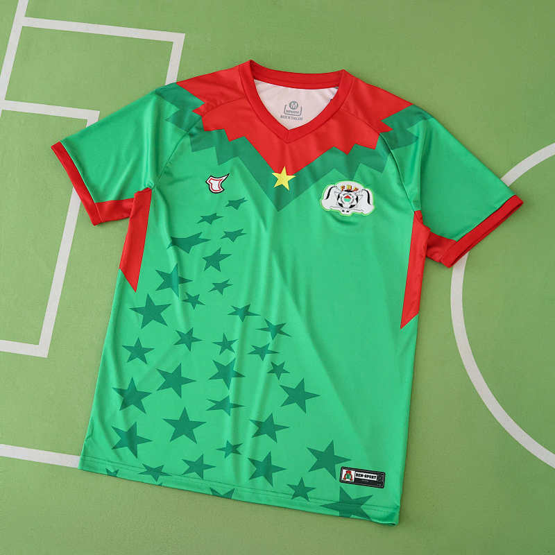 Burkina Faso Home Fan Version