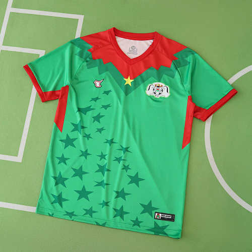 Burkina Faso Home Fan Version