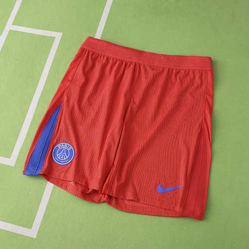 Paris Saint-Germain F.C Third Player Version Shorts