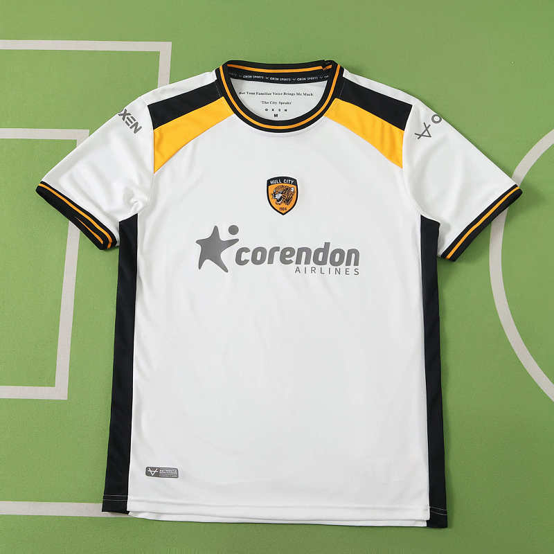 Hull City A.f.c. Away Fan Version