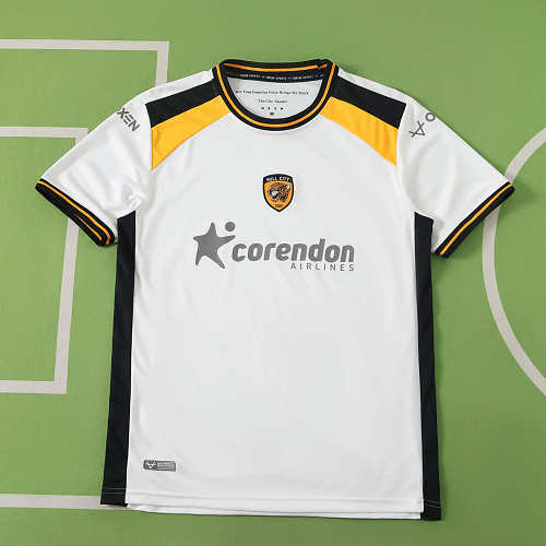 Hull City A.f.c. Away Fan Version