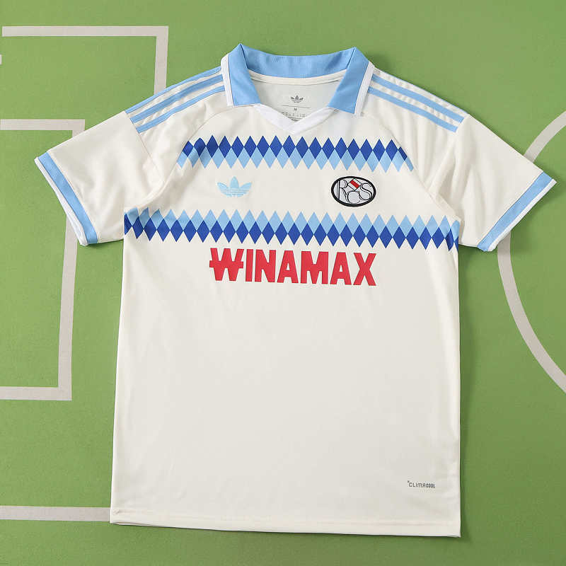 RC Strasbourg Alsace Away Fan Version