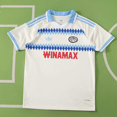 RC Strasbourg Alsace Away Fan Version