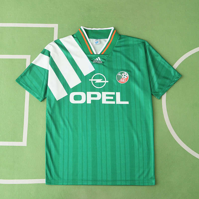 Ireland Home Retro Fan Version