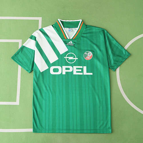 Ireland Home Retro Fan Version