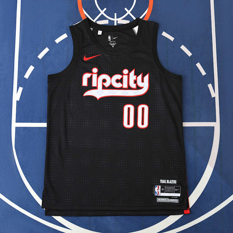 Nba Portland Trail Blazers 00 Henderson