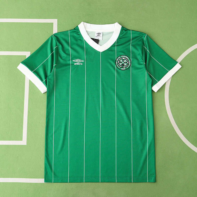 Celtic F.C. Away Retro Fan Version