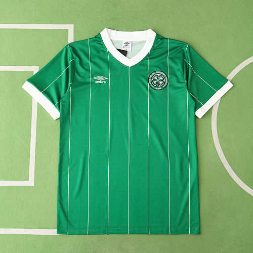 Celtic F.C. Away Retro Fan Version