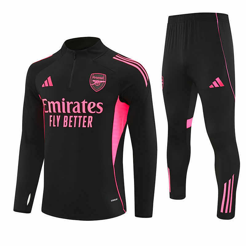 Arsenal F.C. Half Zip Training Suit Set