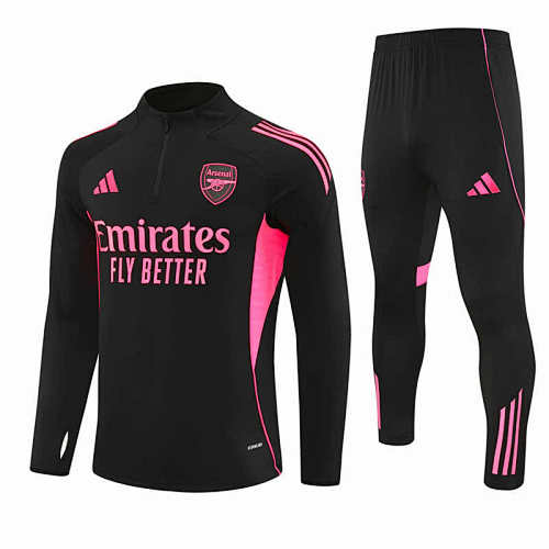 Arsenal F.C. Half Zip Training Suit Set