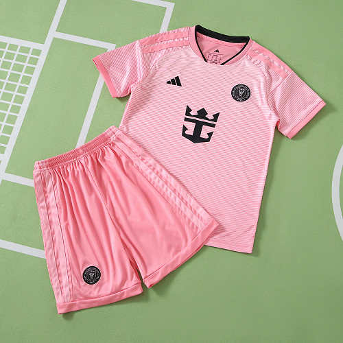 Inter Miami CF Home Kids Kit