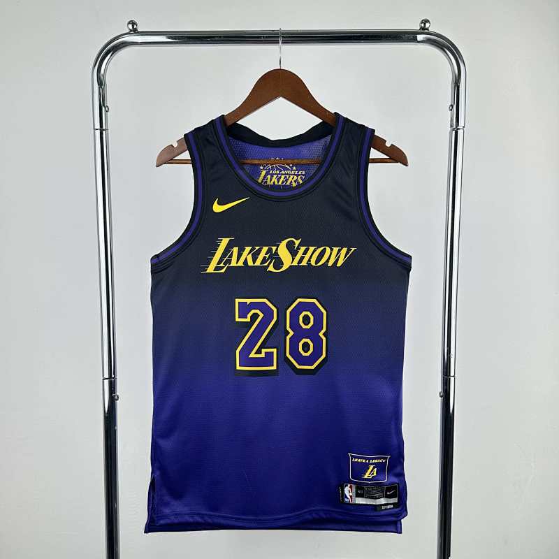 Nba L.A. Lakers 28 Hachimura