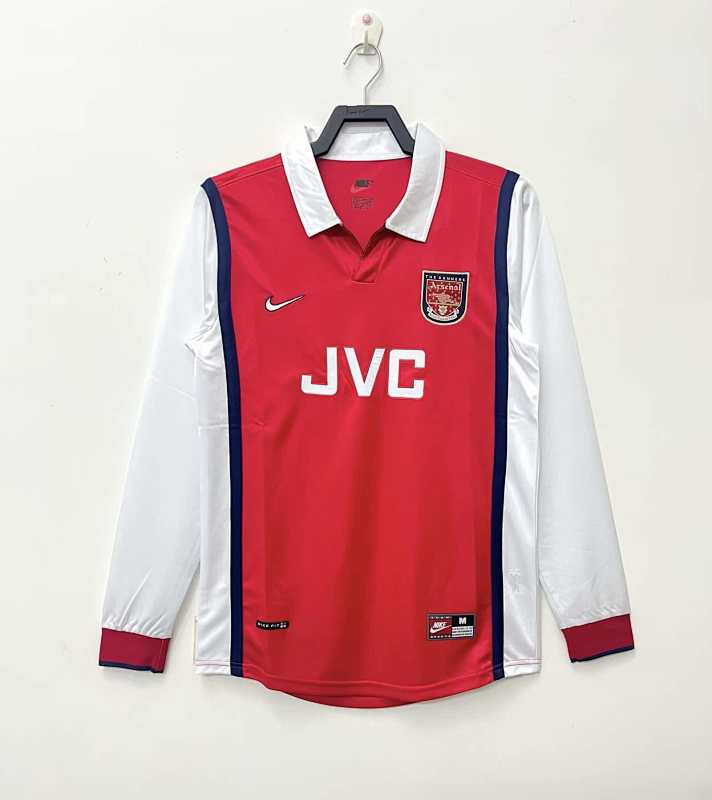 Arsenal Home Retro Fan Version