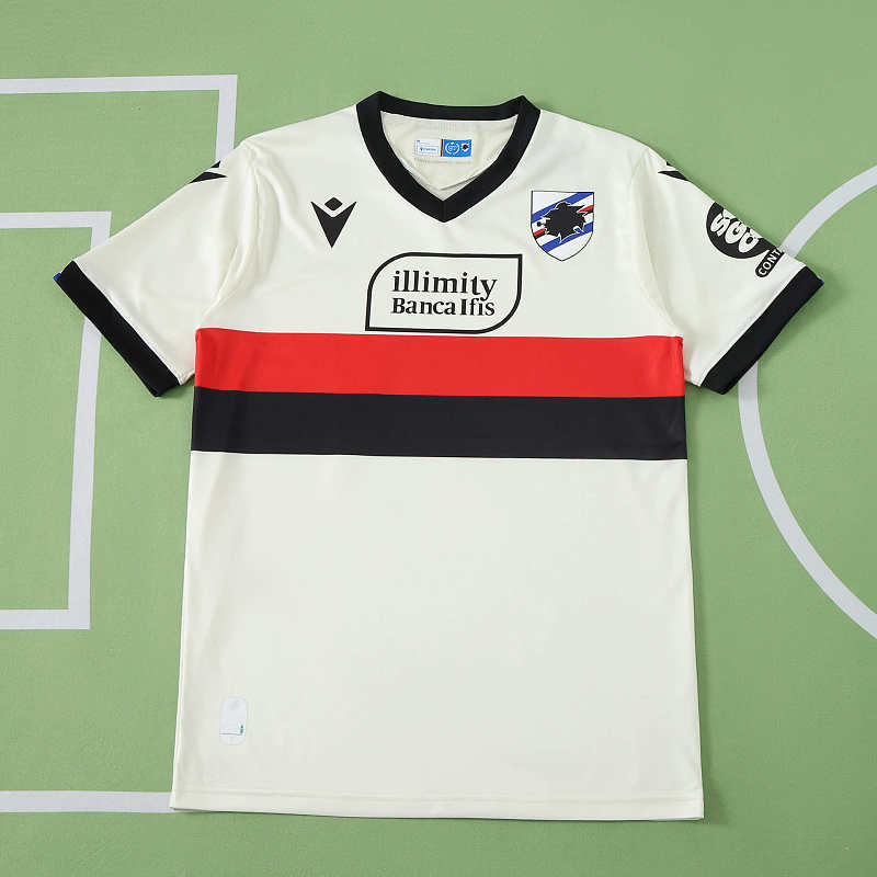 U.C.Sampdoria Away Fan Version