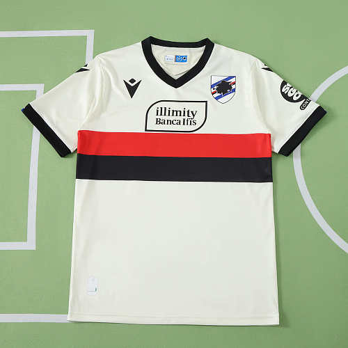 U.C.Sampdoria Away Fan Version