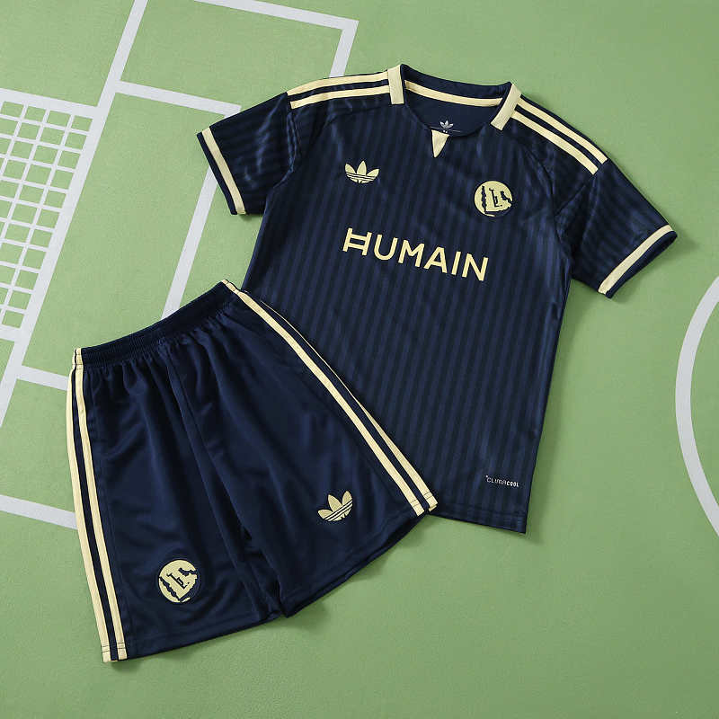 Al Nassr FC Away Kids Kit