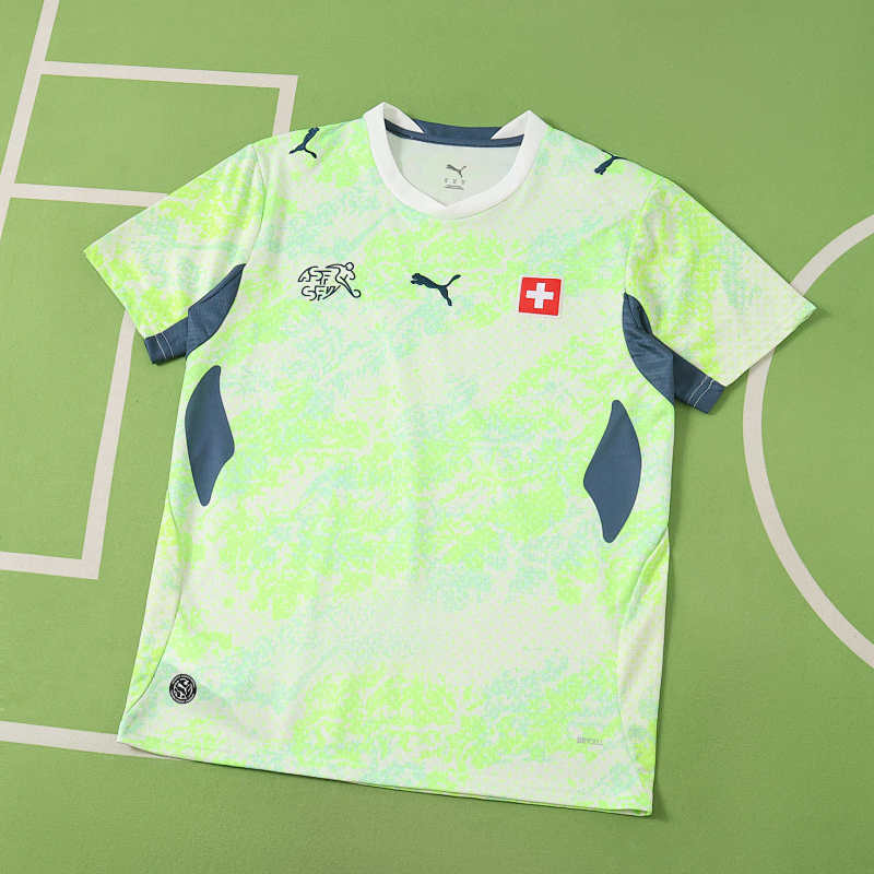 Fifa World Cup Switzerland Away Fan Version