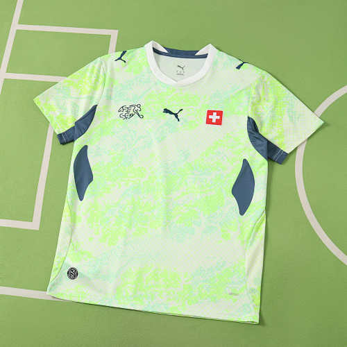 Fifa World Cup Switzerland Away Fan Version