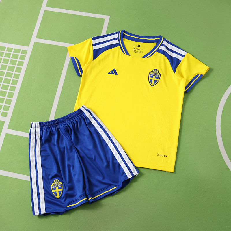 Sweden Home Kids Kit