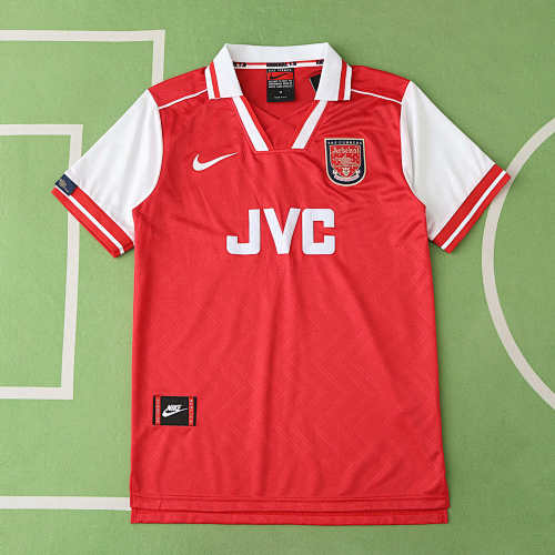 Arsenal F.C. Home Retro Fan Version