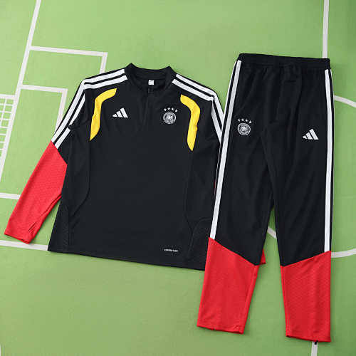 Fifa World Cup Germany Half Zip Training Suit Set
