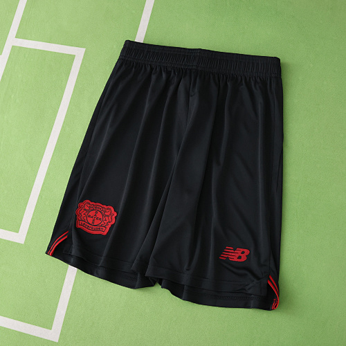 Bayer 04 Leverkusen Home Shorts