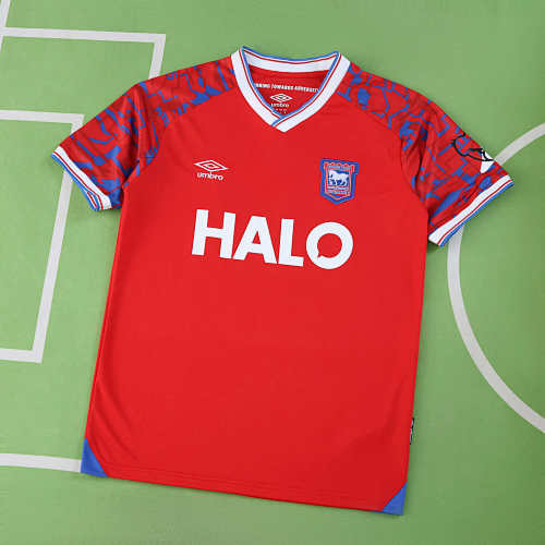 Ipswich Town F.C. Away Fan Version