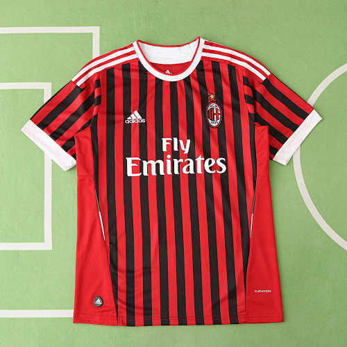 A.C. Milan Home Retro Fan Version