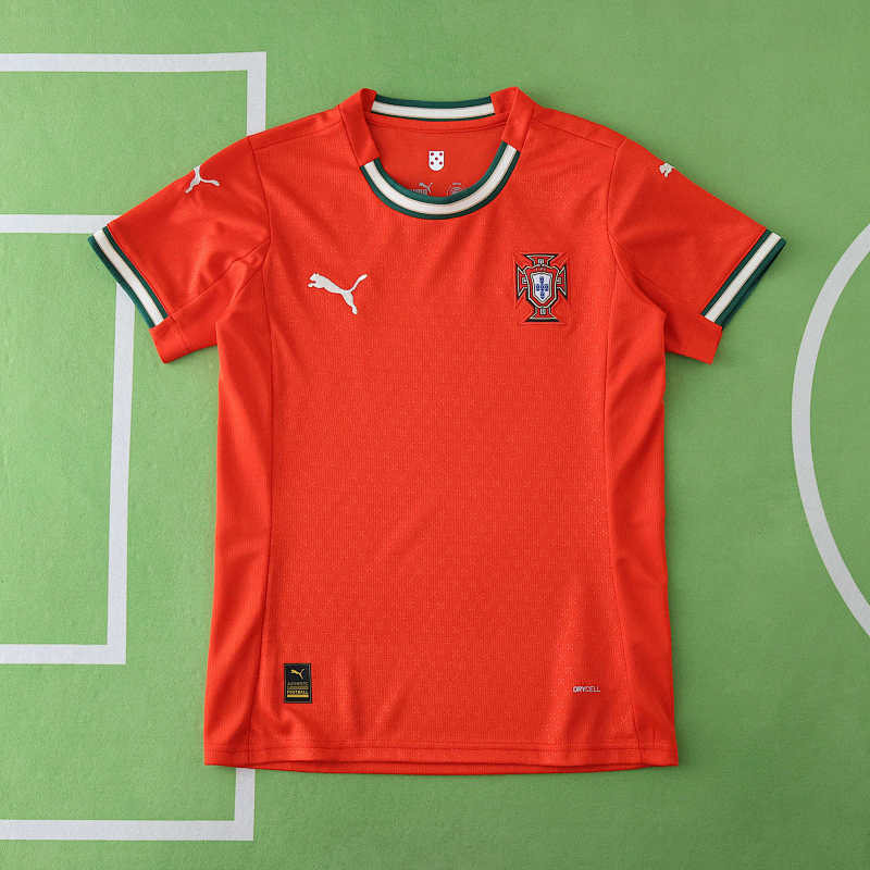 Portugal Home Women's Shirt