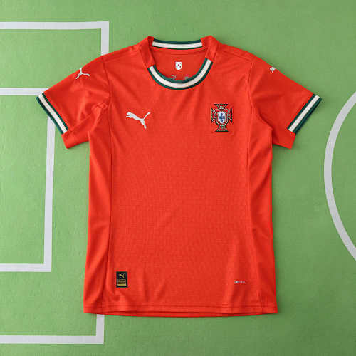 Portugal Home Women's Shirt