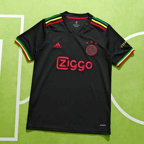 Ajax Third Fan Version