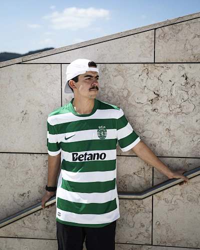 Sporting CP Home Fan Version