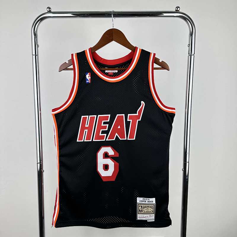 Nba Miami Heat 6 James