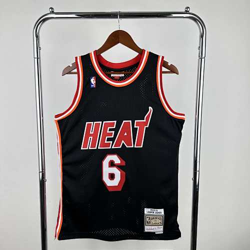 Nba Miami Heat 6 James