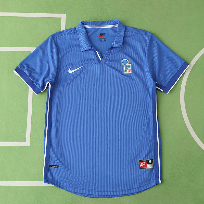 Italy Home Retro Fan Version