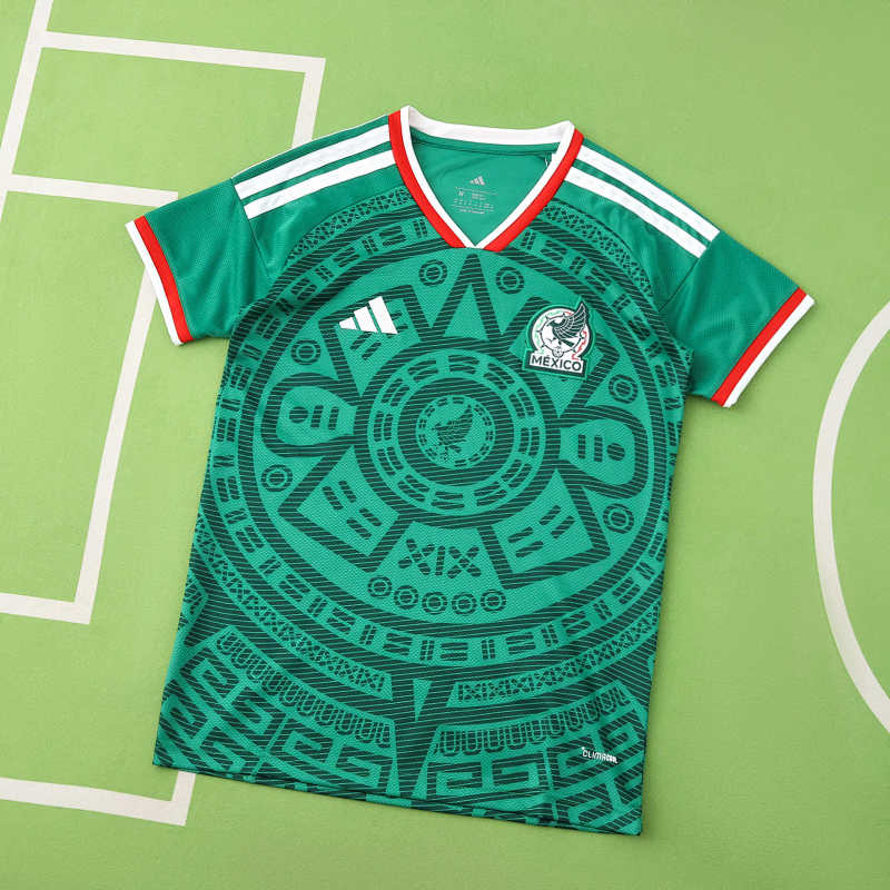 Fifa World Cup Mexico Home Women's Shirt