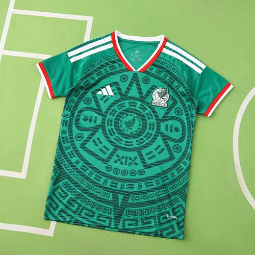 Fifa World Cup Mexico Home Women's Shirt