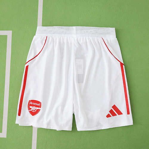 Arsenal F.C. Home Player Version Shorts
