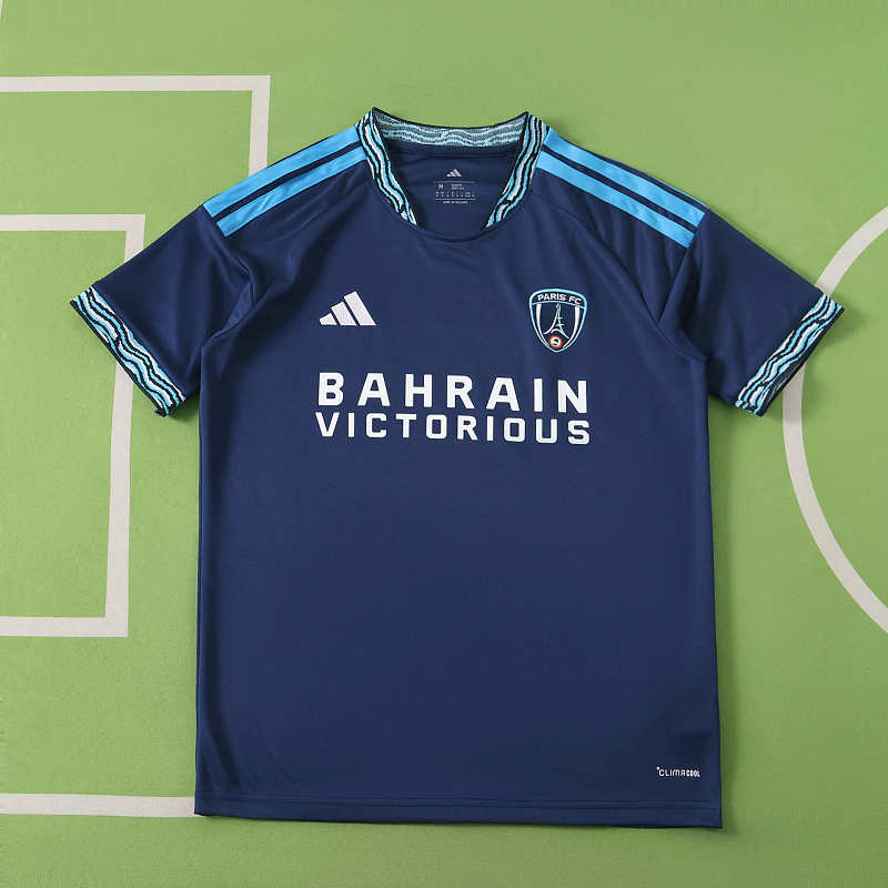 Paris FC Home Fan Version