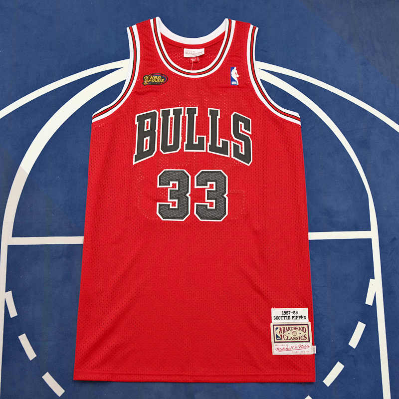 Nba Chicago Bulls 33 Pipen