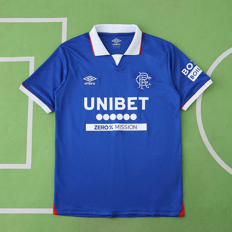 Rangers F.C. Home Fan Version