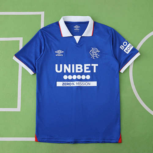 Rangers F.C. Home Fan Version
