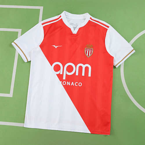 AS Monaco FC Home Fan Version