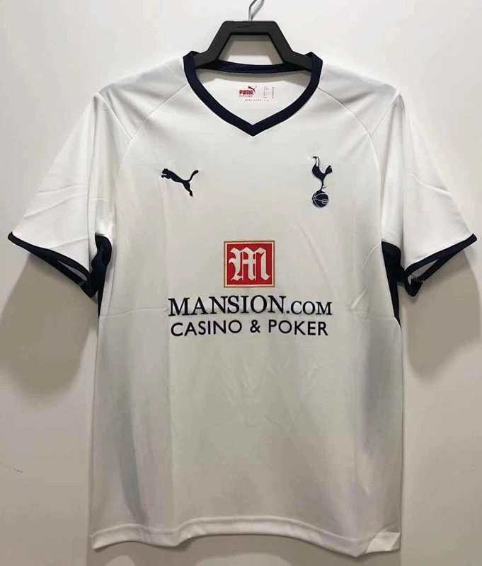 Tottenham Hotspur Home Retro Fan Version