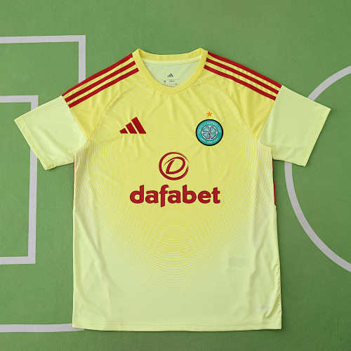 Celtic FC Goalkeeper Fan Version