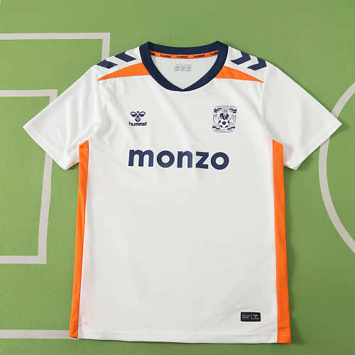 Coventry City F.C. Away Fan Version
