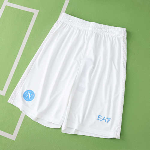 S.s.c. Napoli Home Shorts