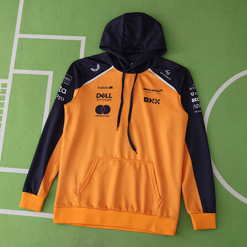 F1 McLaren Formula Racing Hoodie