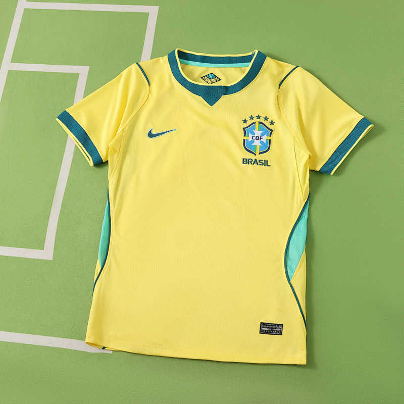 Fifa World Cup Brazil Home Women's Shirt