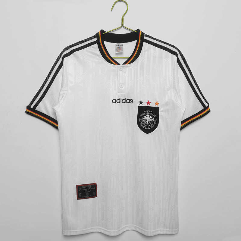 Germany Home Retro Fan Version
